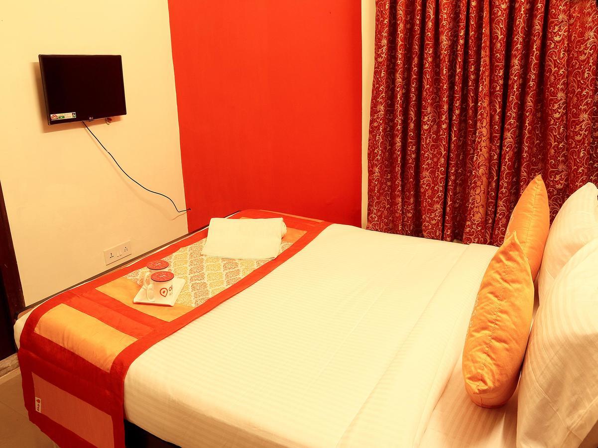 Oyo 3418 Hotel Amit Kalkata Exteriér fotografie