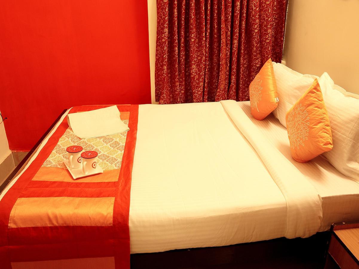 Oyo 3418 Hotel Amit Kalkata Exteriér fotografie