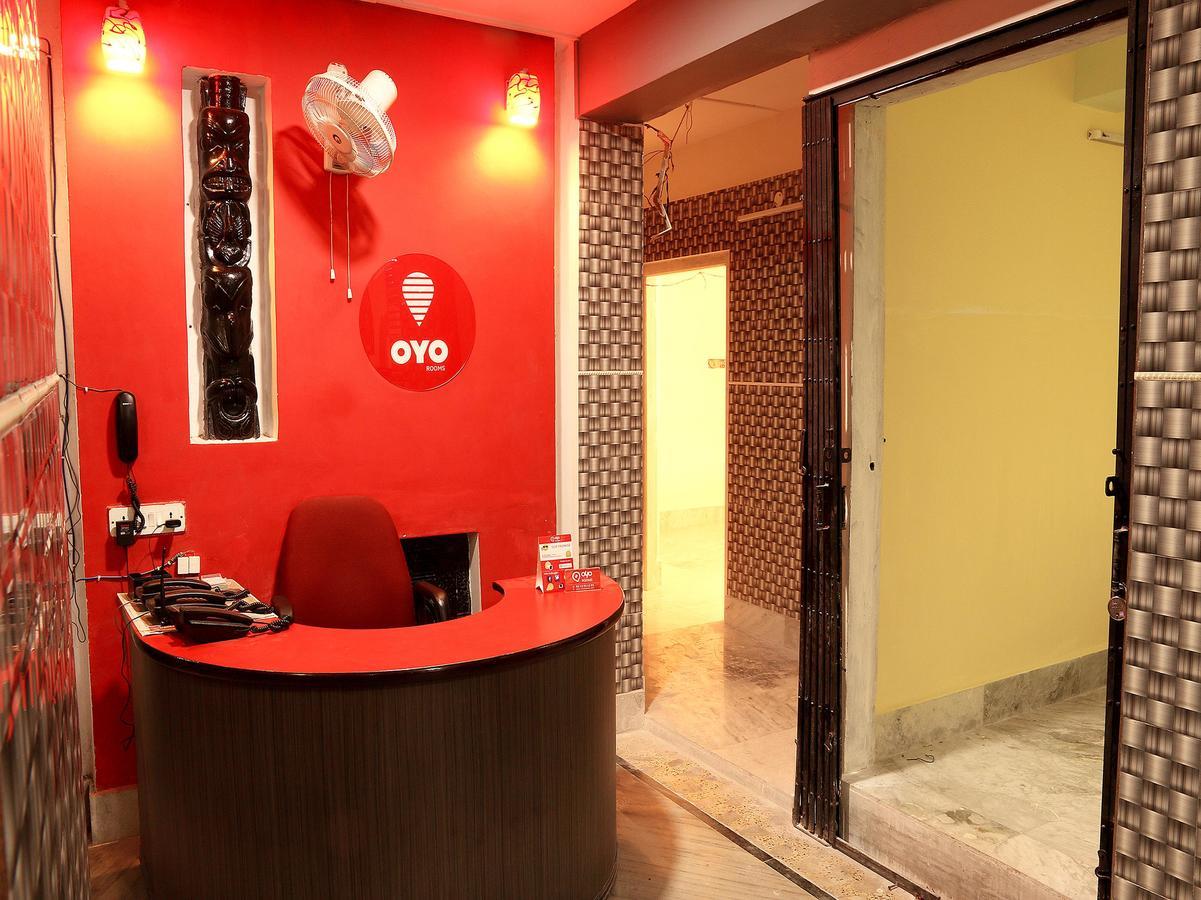 Oyo 3418 Hotel Amit Kalkata Exteriér fotografie