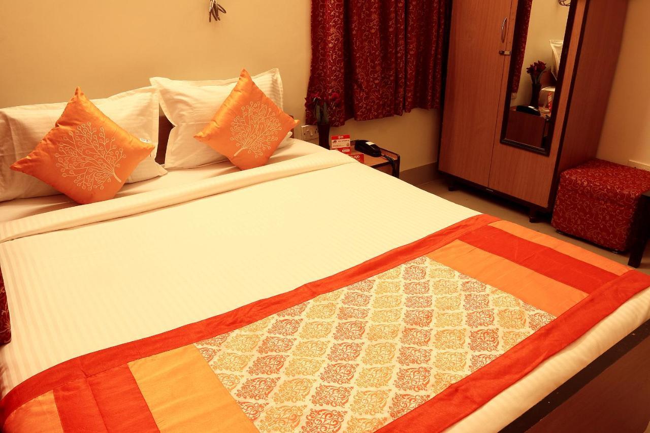 Oyo 3418 Hotel Amit Kalkata Exteriér fotografie